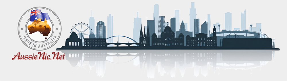 Made in Australia - Burswood Peninsula Real Estate Logo